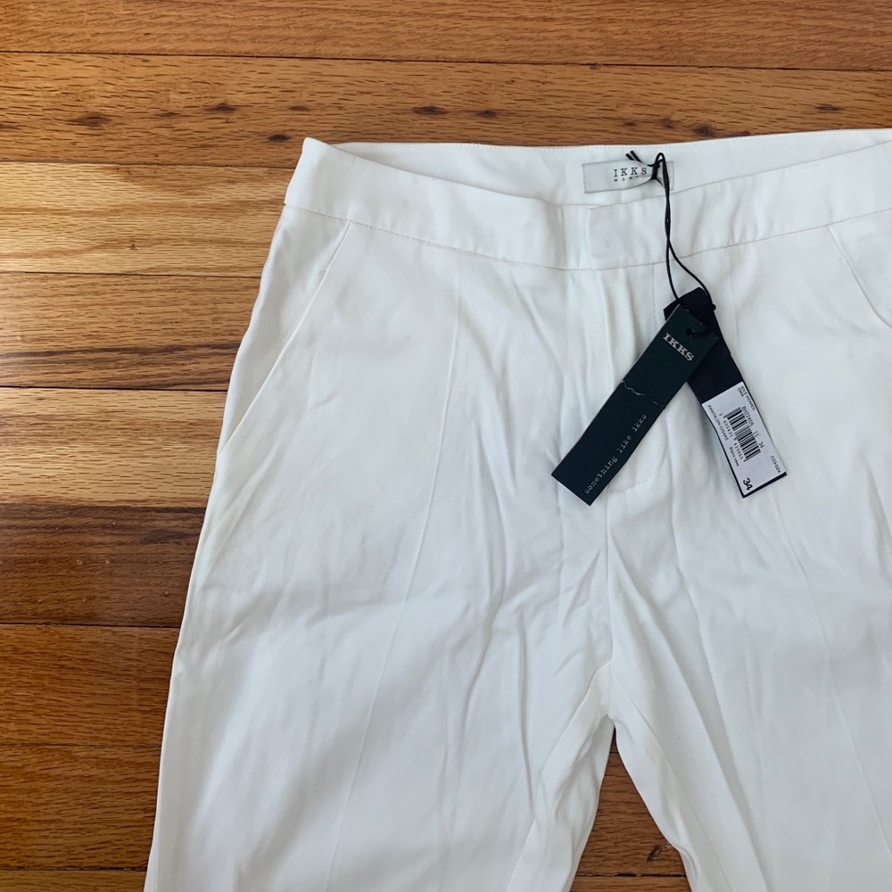Brand new IKKS flowy pants